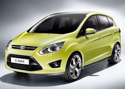 Ford C MAX